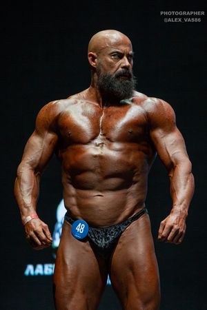 BODYBUILDING МАСТЕРА +40